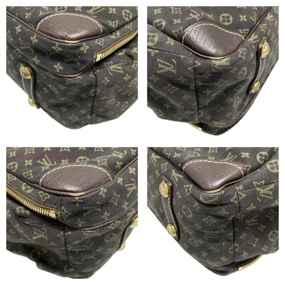 LOUIS VUITTON Sac a Langer  Mini Lin Shoulder Bag bran763-101525 - Picture 6 of 16